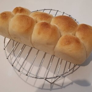 簡単♪ちぎりパン